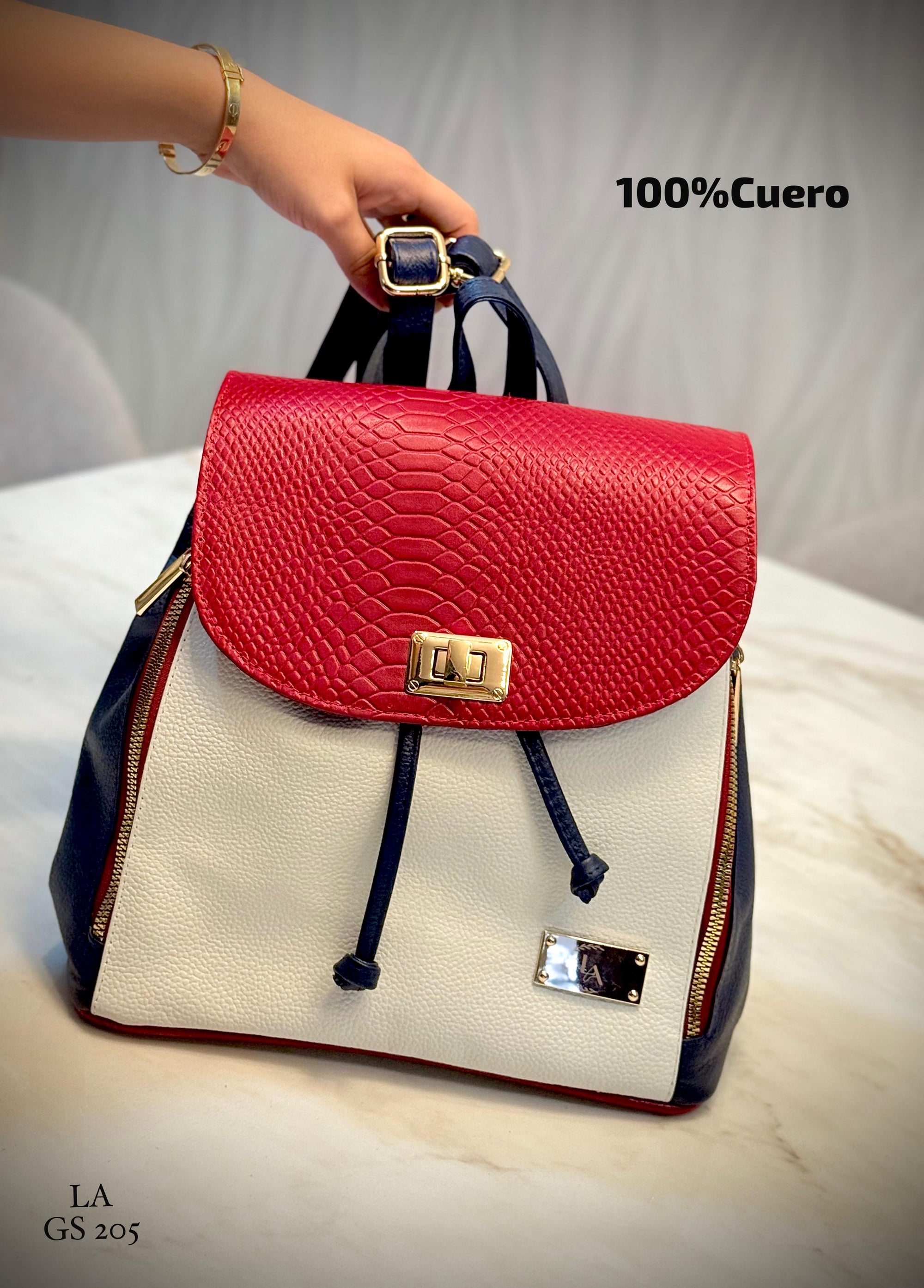 Bolso de Cuero