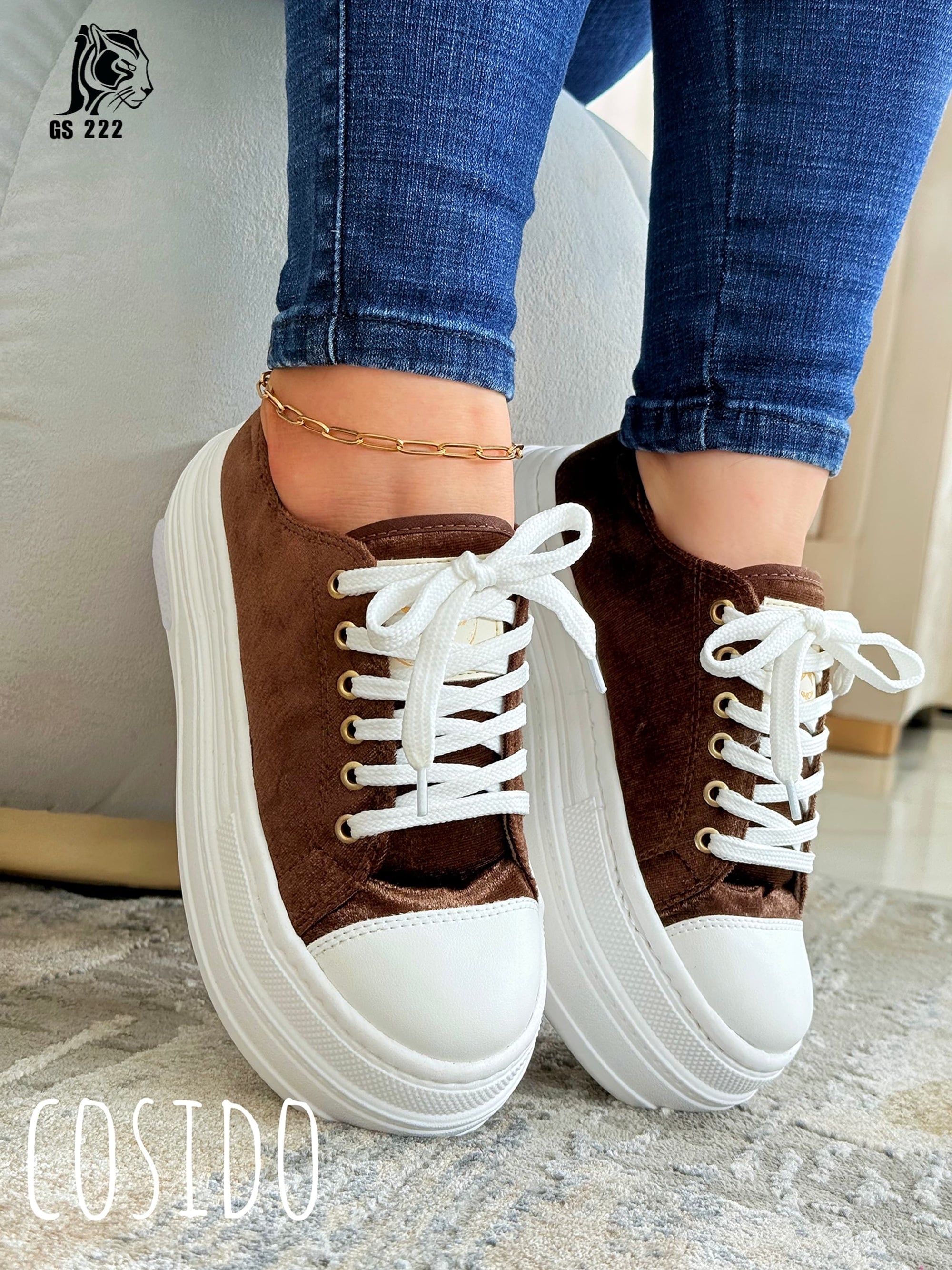 Converse Plataforma
