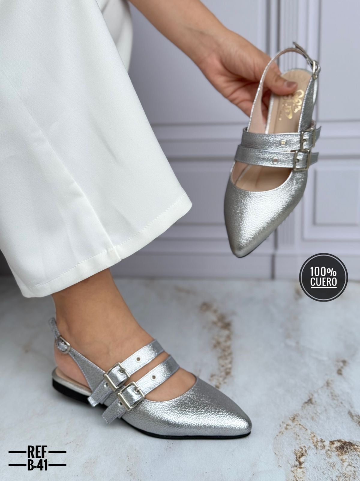 Stiletto Cuero