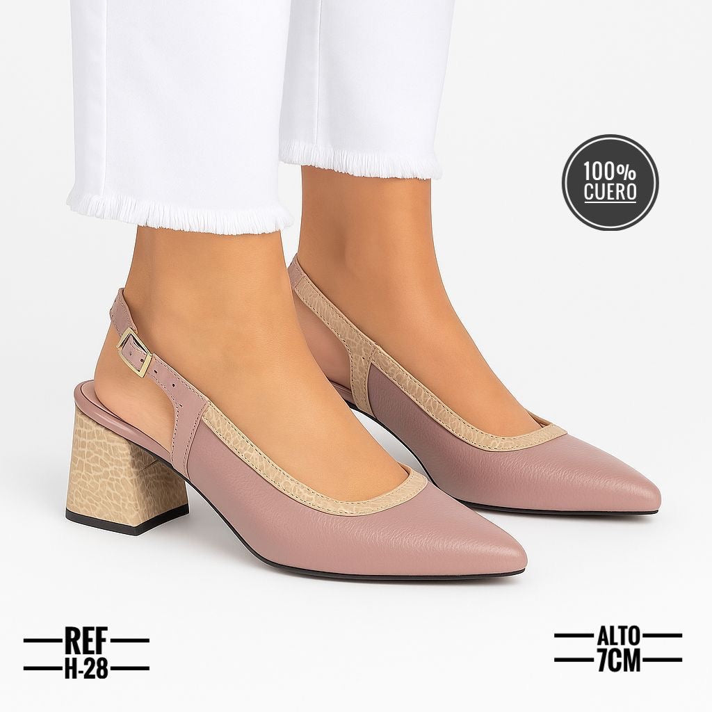 Stiletto Cuero