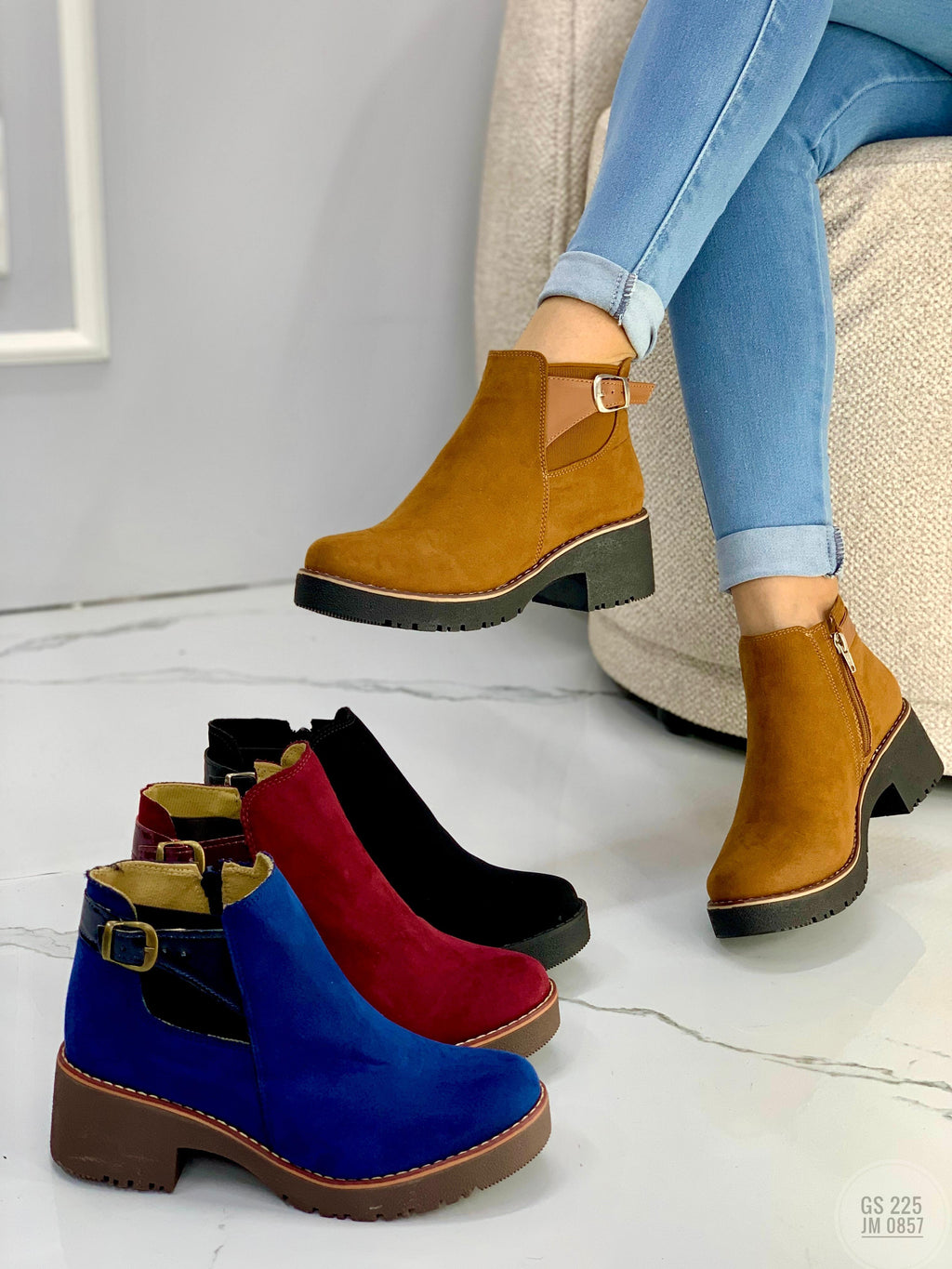 Botines