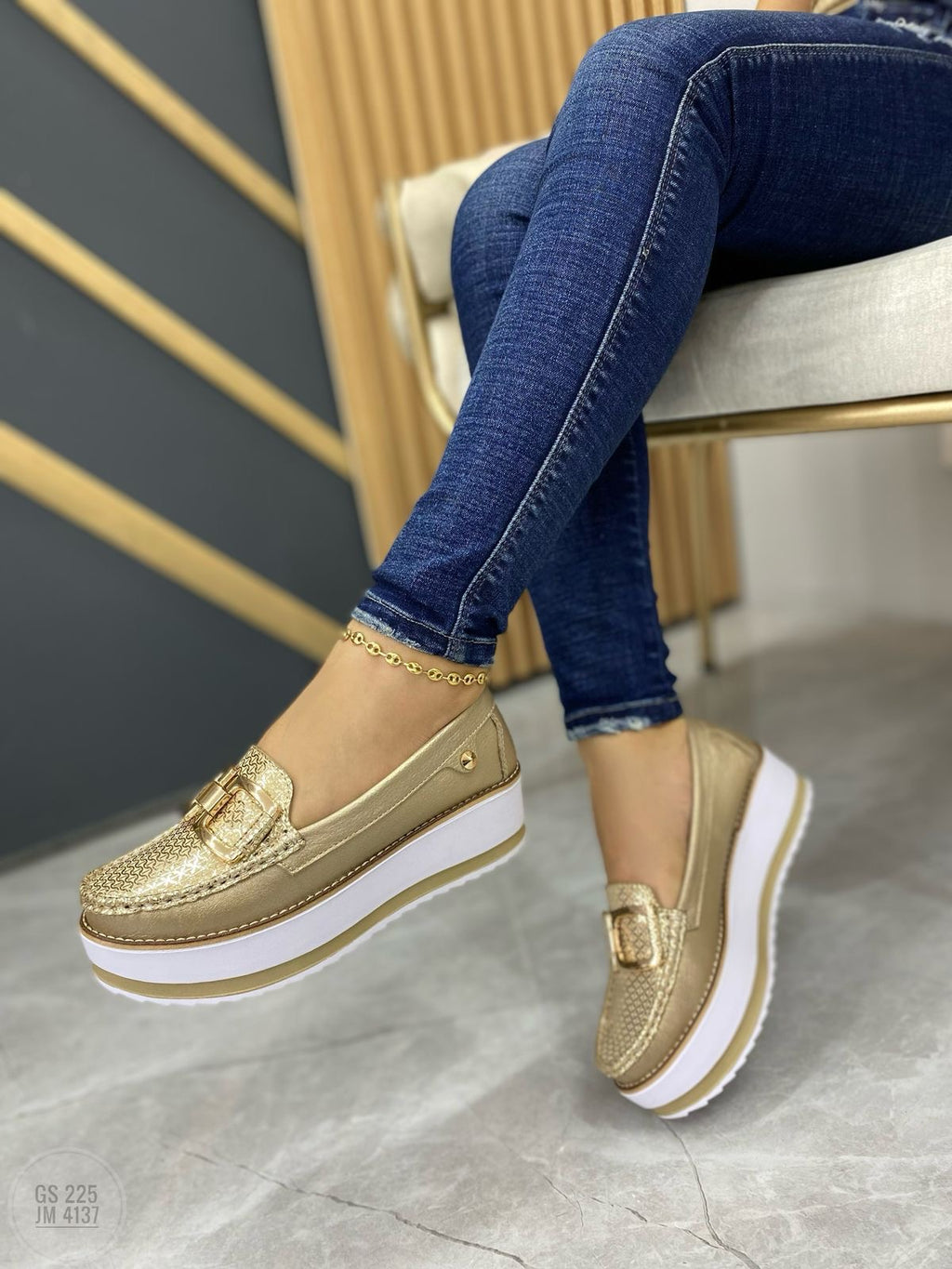Cuero Mocasin