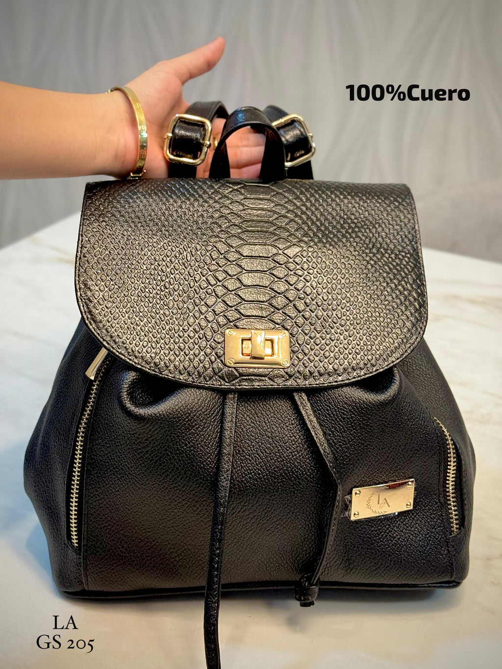 Bolso de Cuero