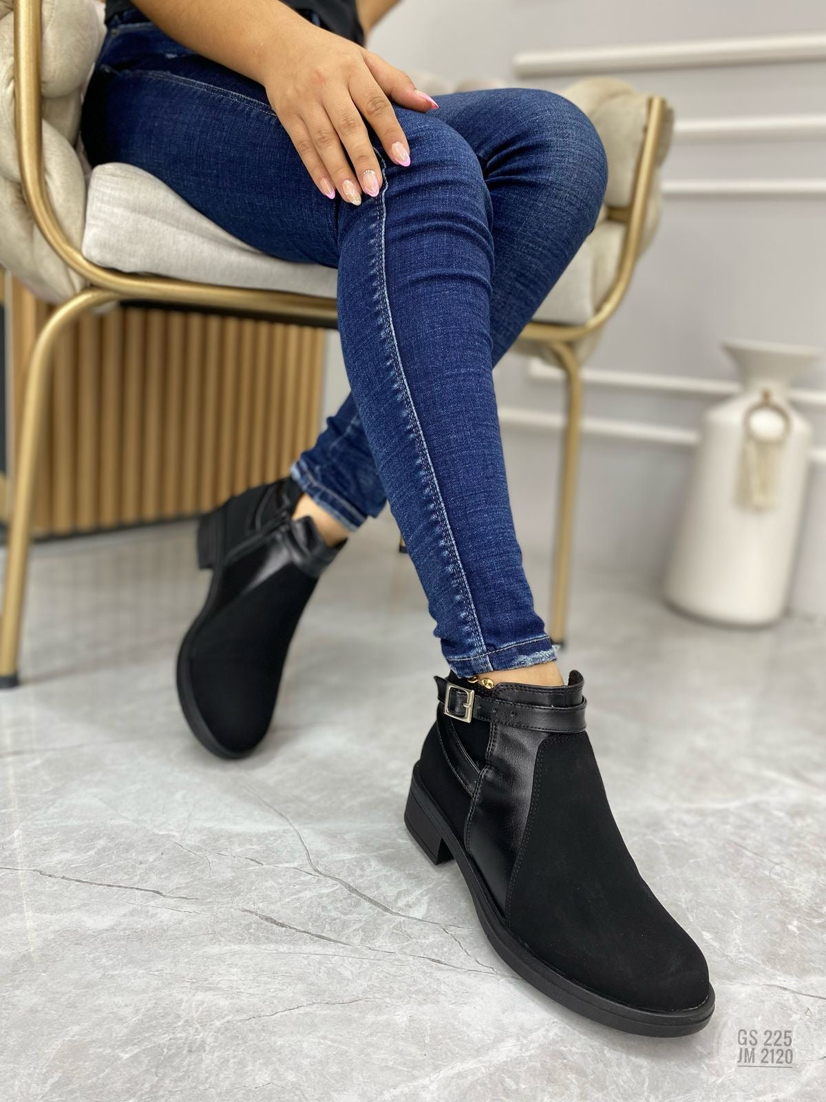 Botines