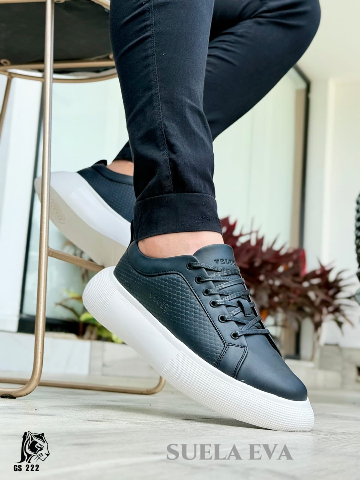 Casual Caballero