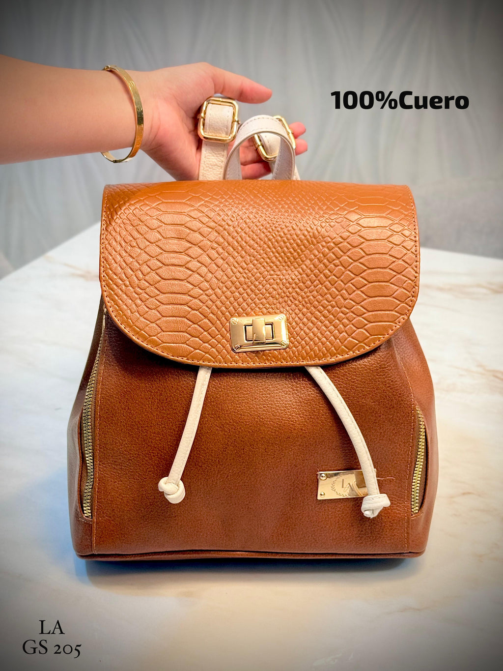 Bolso de Cuero