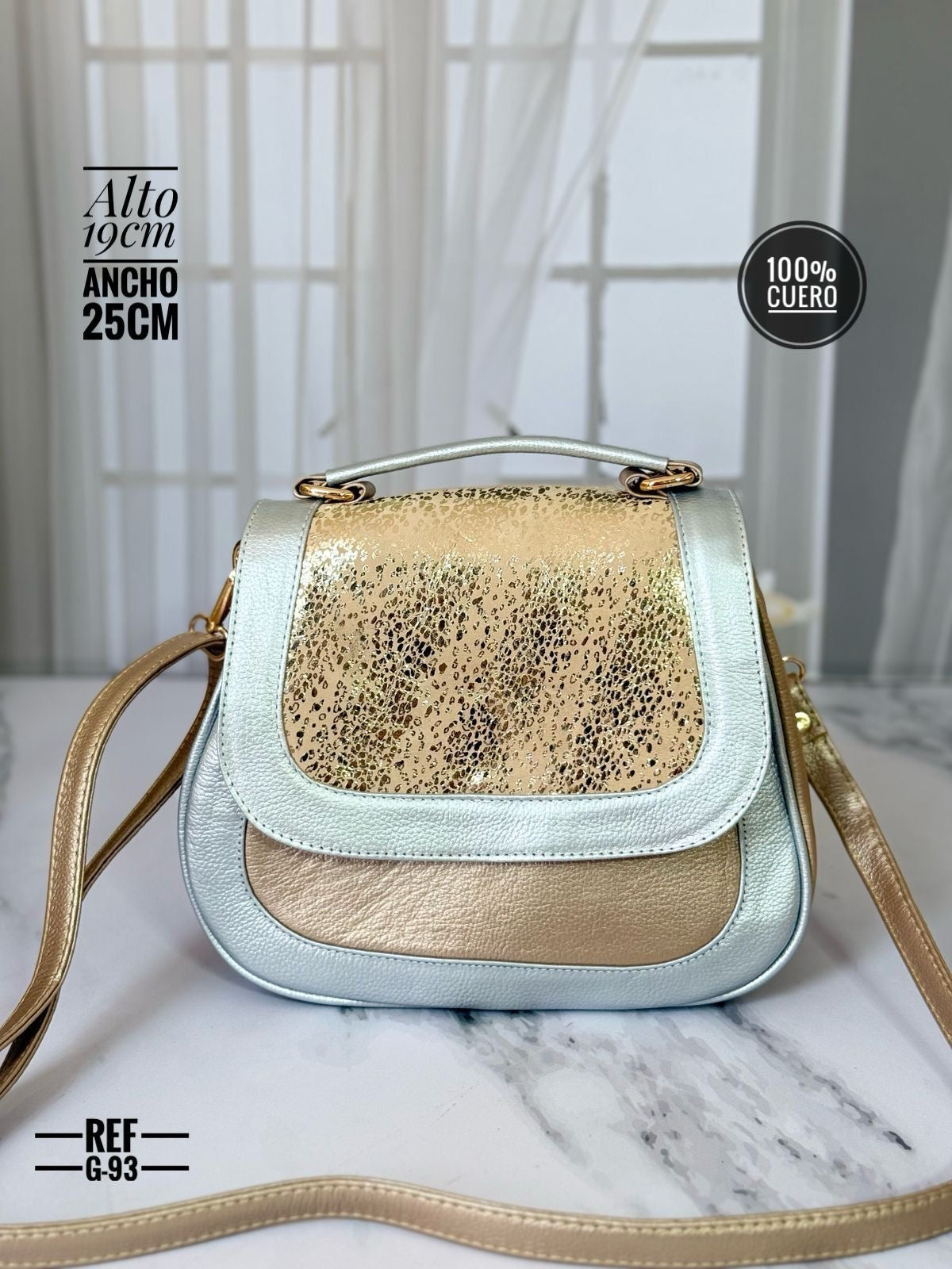 Bolso de Cuero