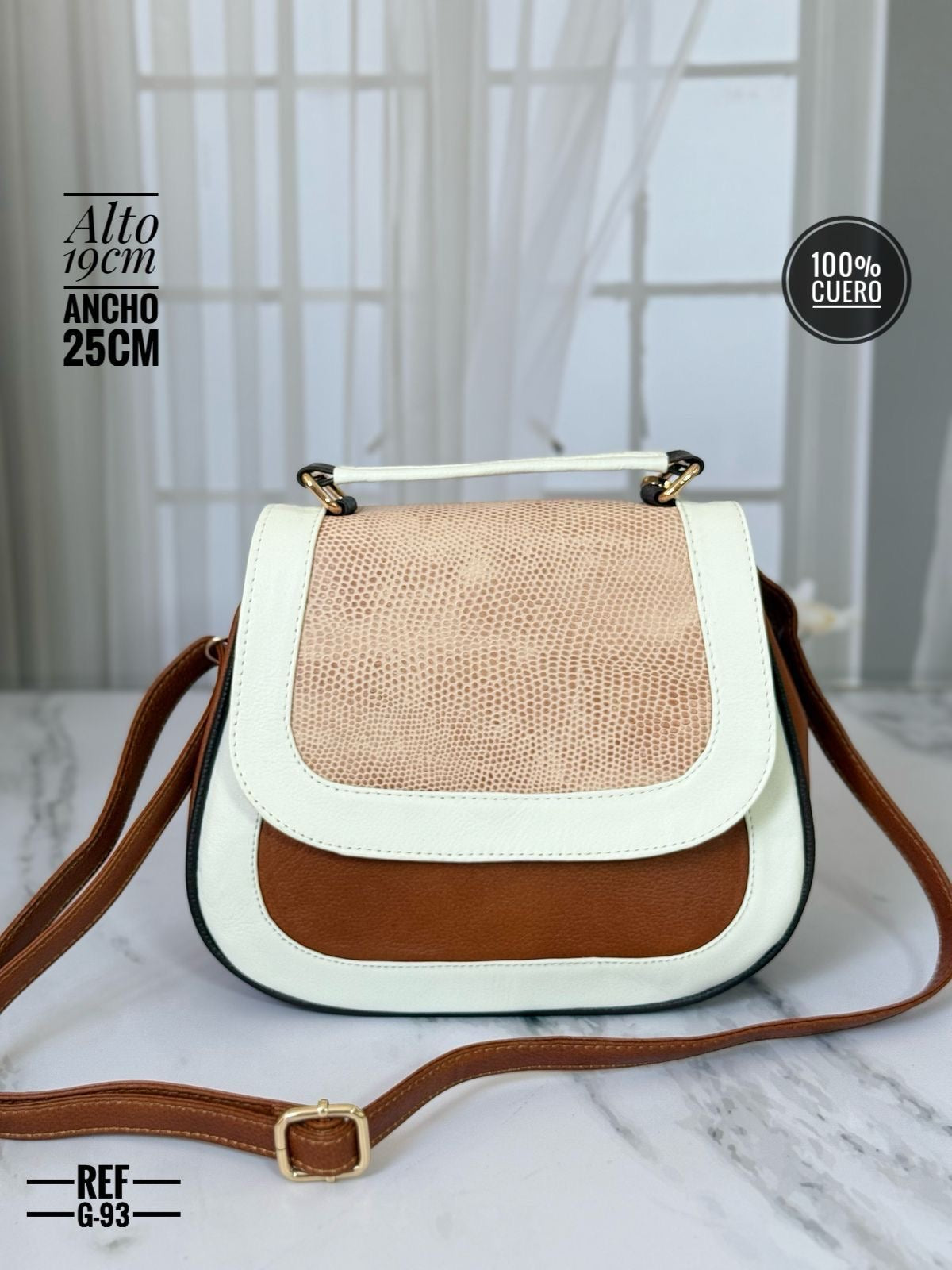 Bolso de Cuero