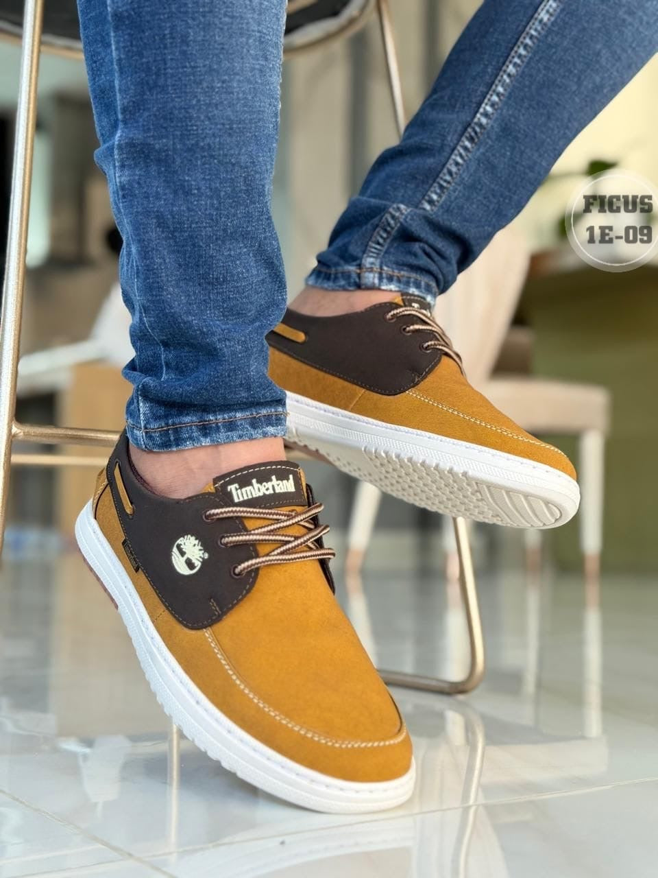 Casual Caballero