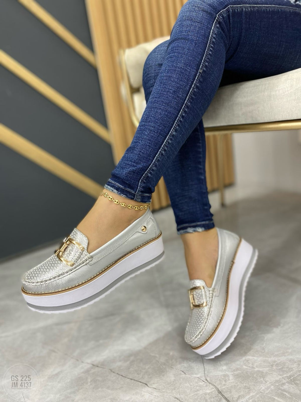Cuero Mocasin