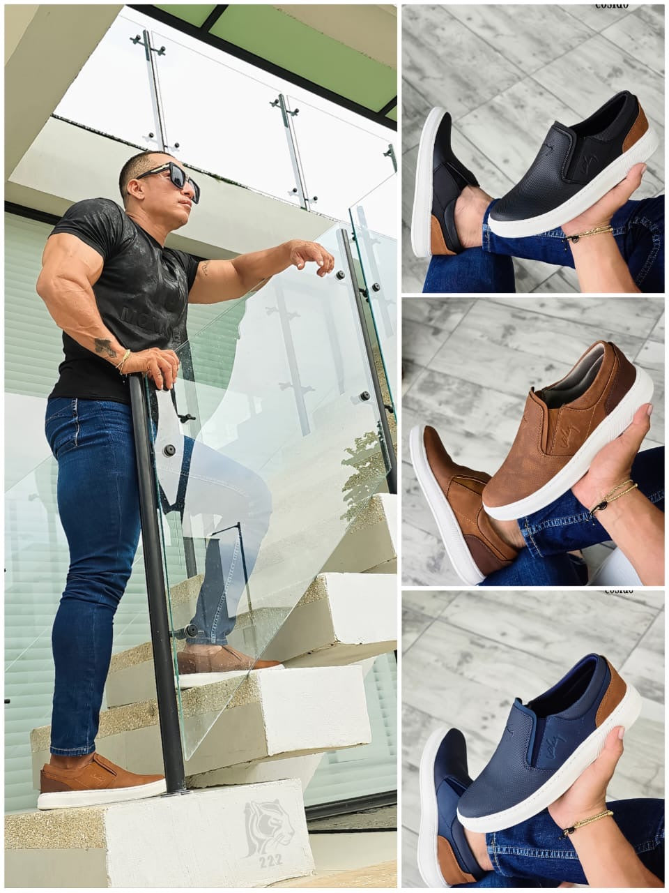 Casual Caballero