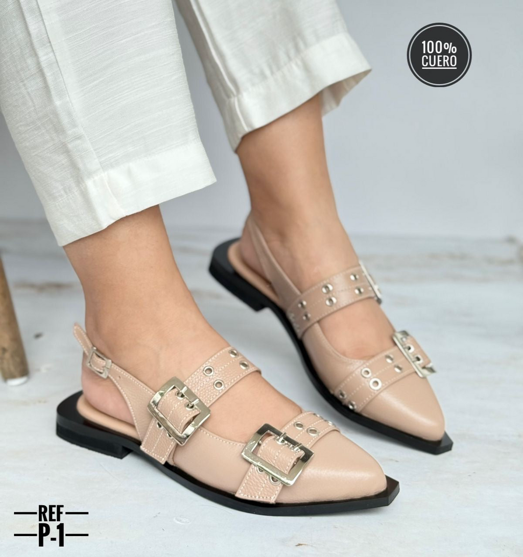 Stiletto Cuero