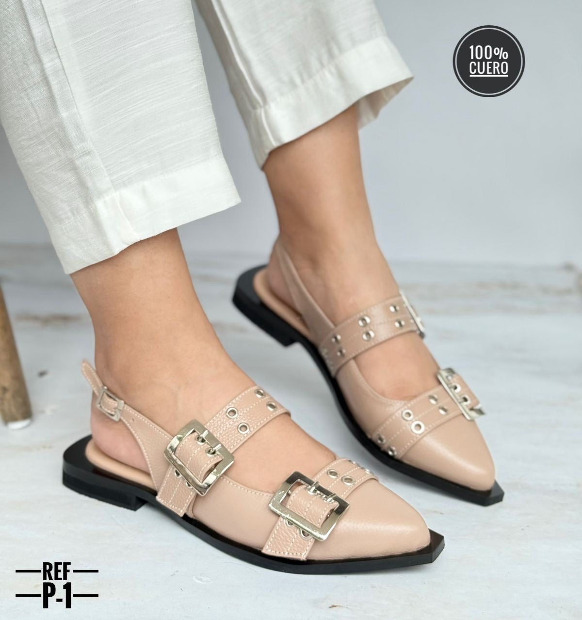 Stiletto Cuero