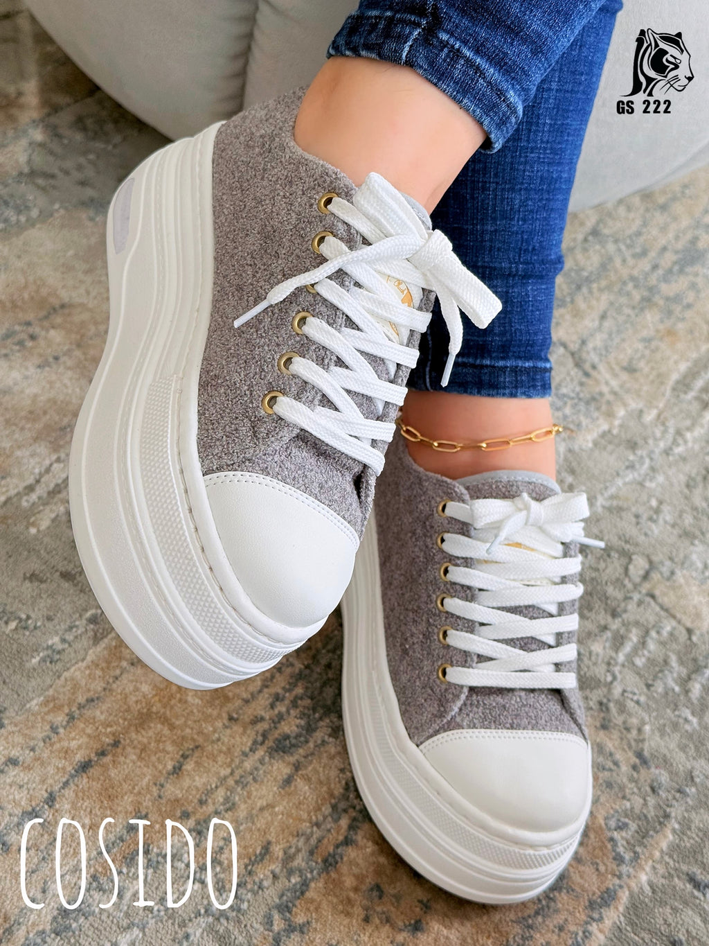 Converse Plataforma
