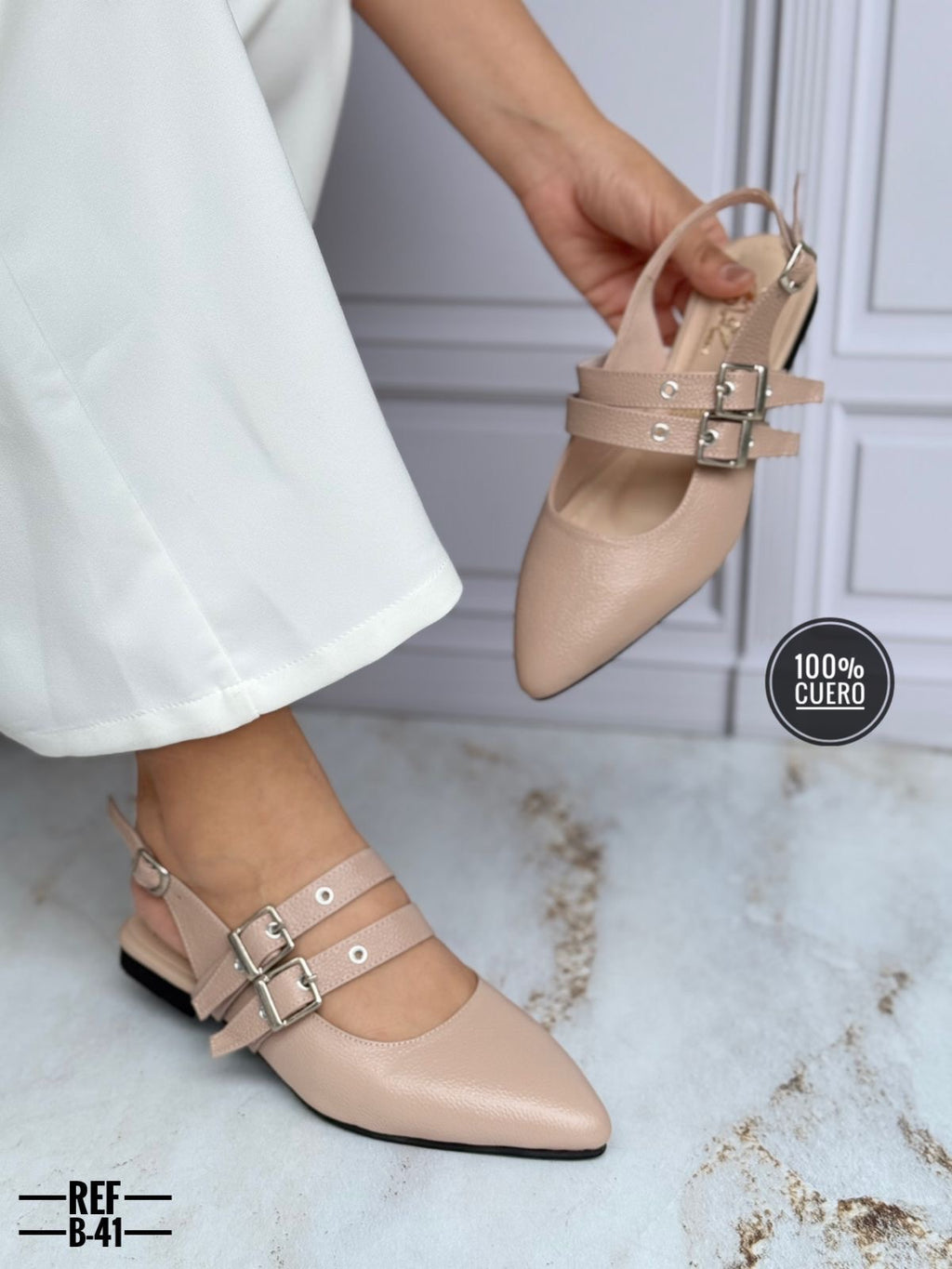 Stiletto Cuero