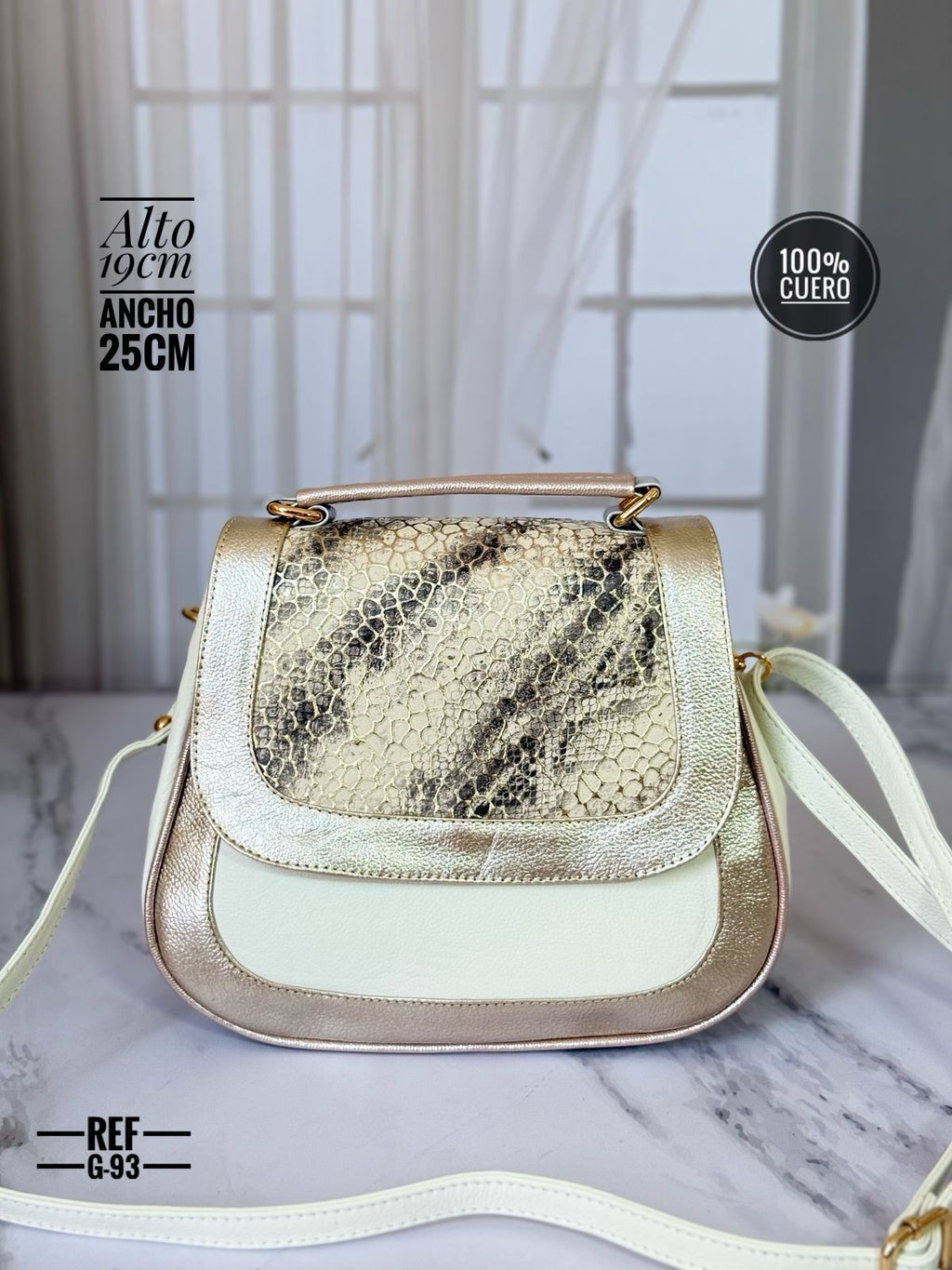 Bolso de Cuero