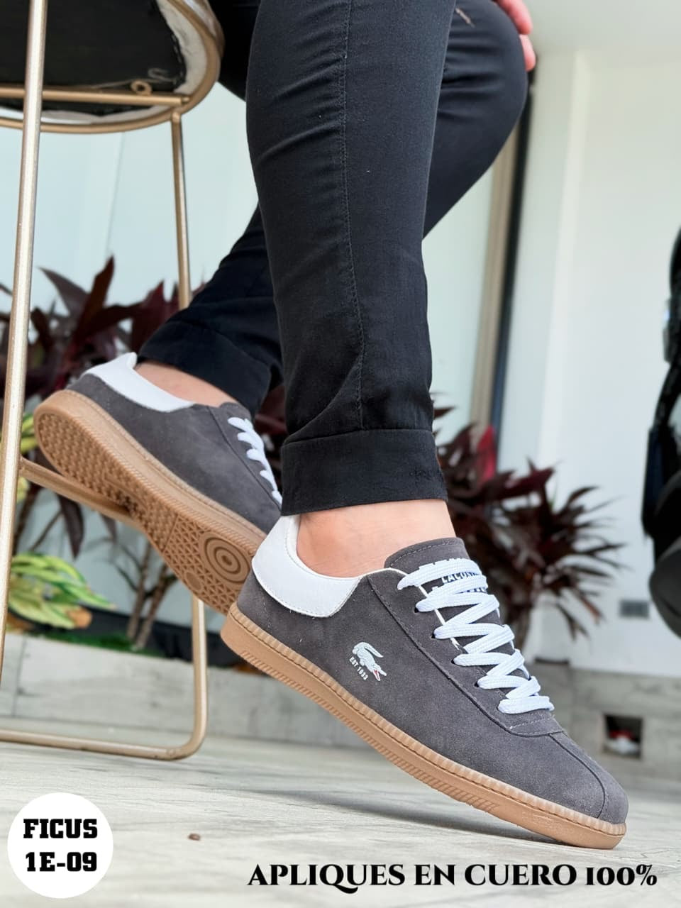 Casual Caballero