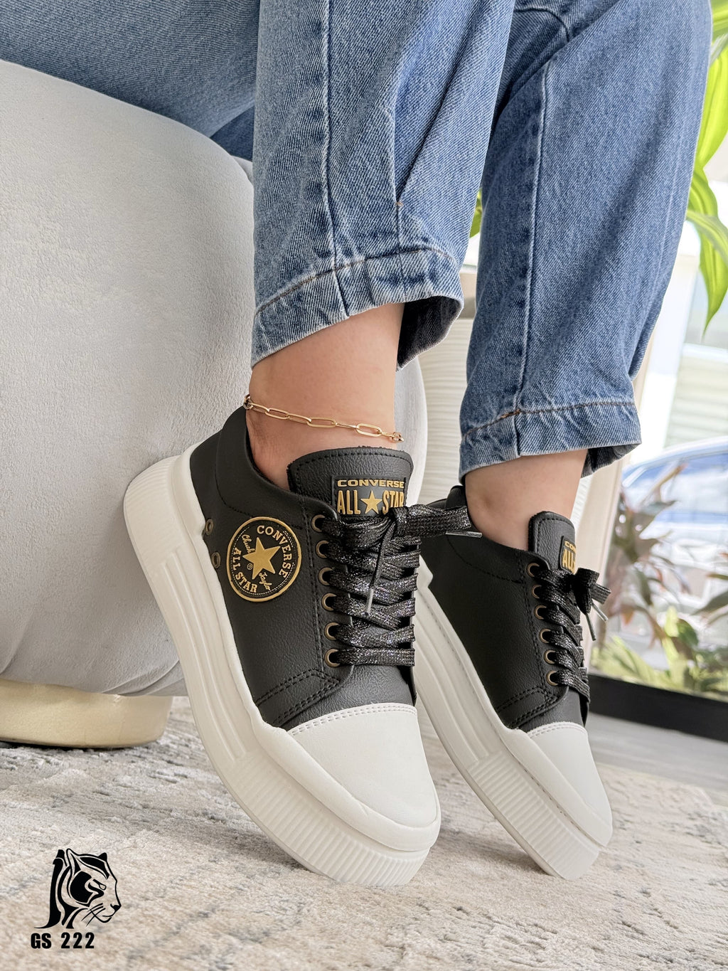 Converse Fashion