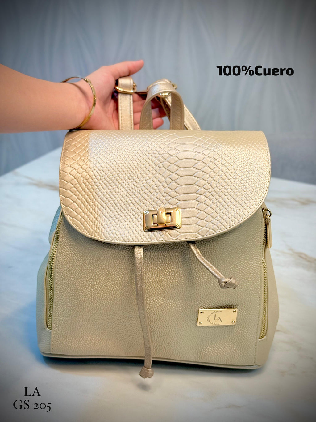 Bolso de Cuero