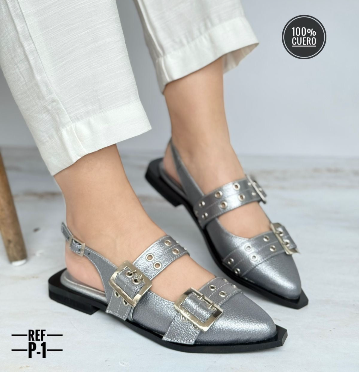 Stiletto Cuero