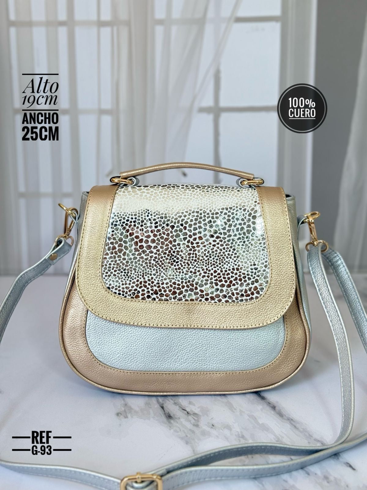 Bolso de Cuero