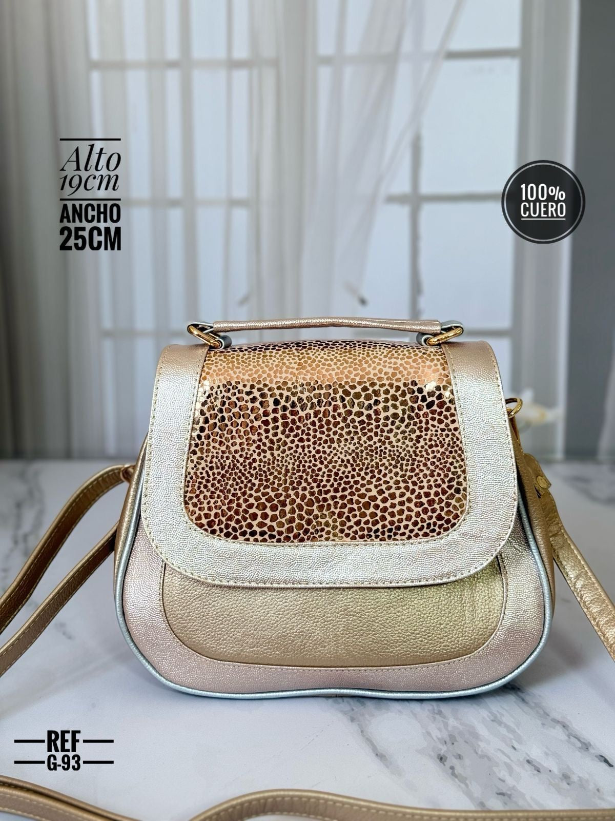 Bolso de Cuero