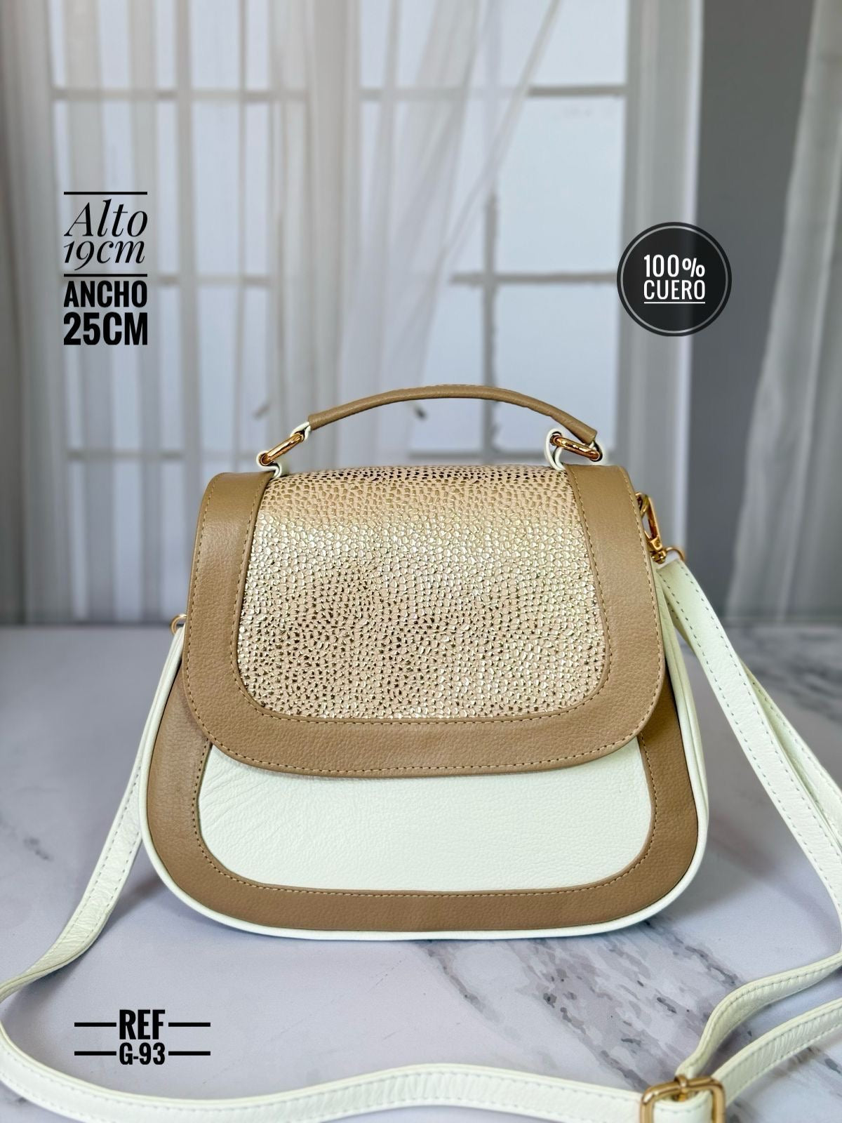 Bolso de Cuero