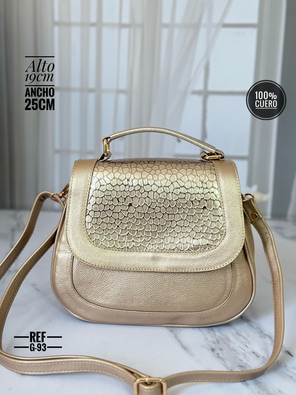 Bolso de Cuero