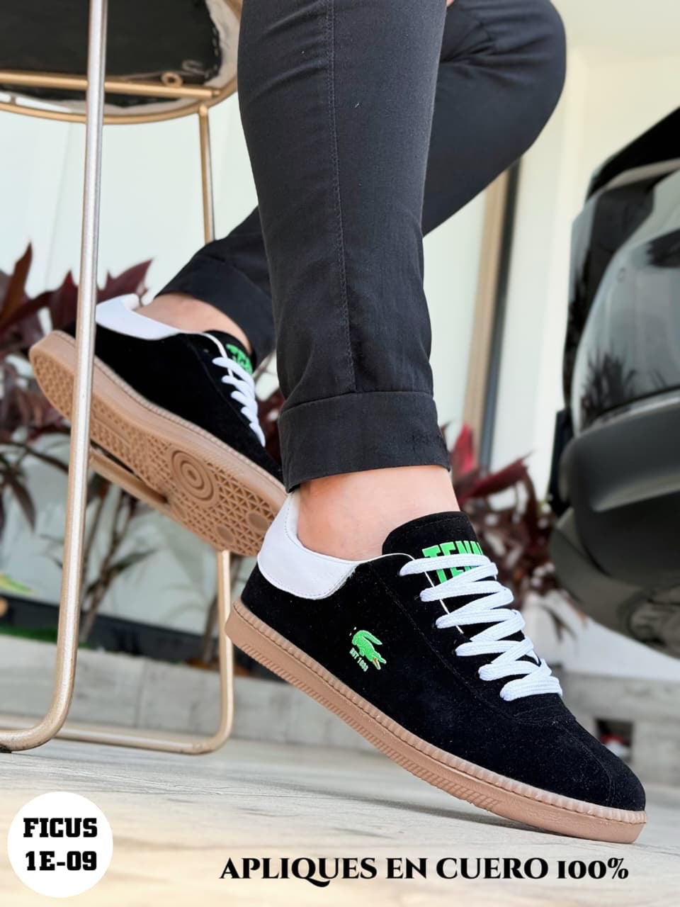 Casual Caballero