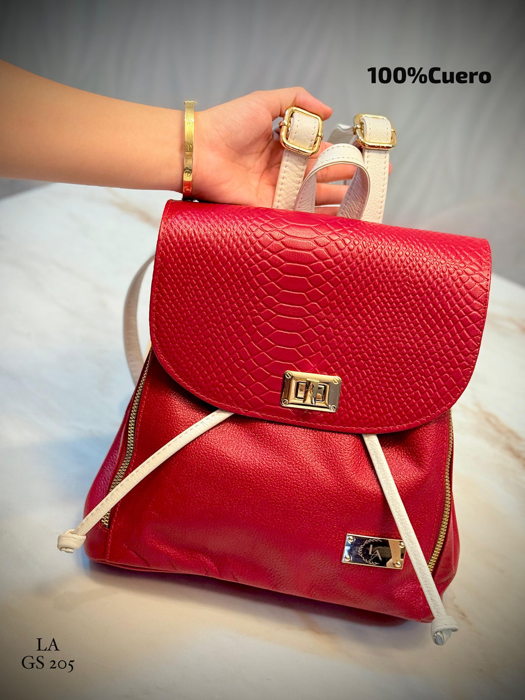 Bolso de Cuero