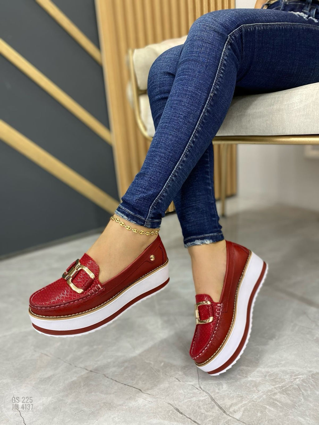 Cuero Mocasin