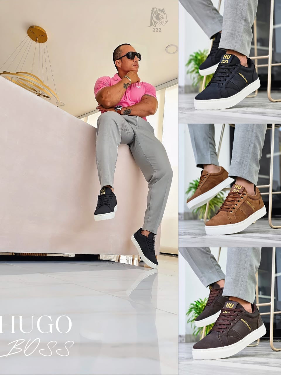 Casual Caballero