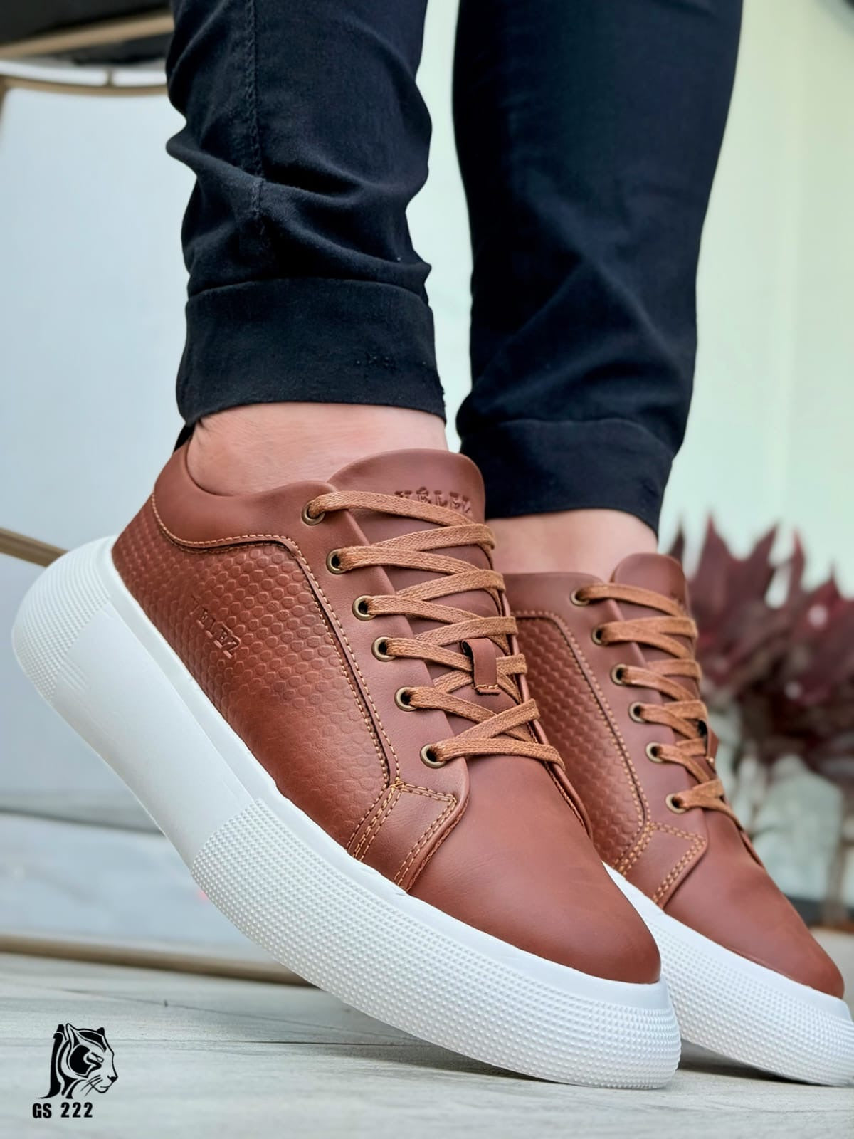 Casual Caballero
